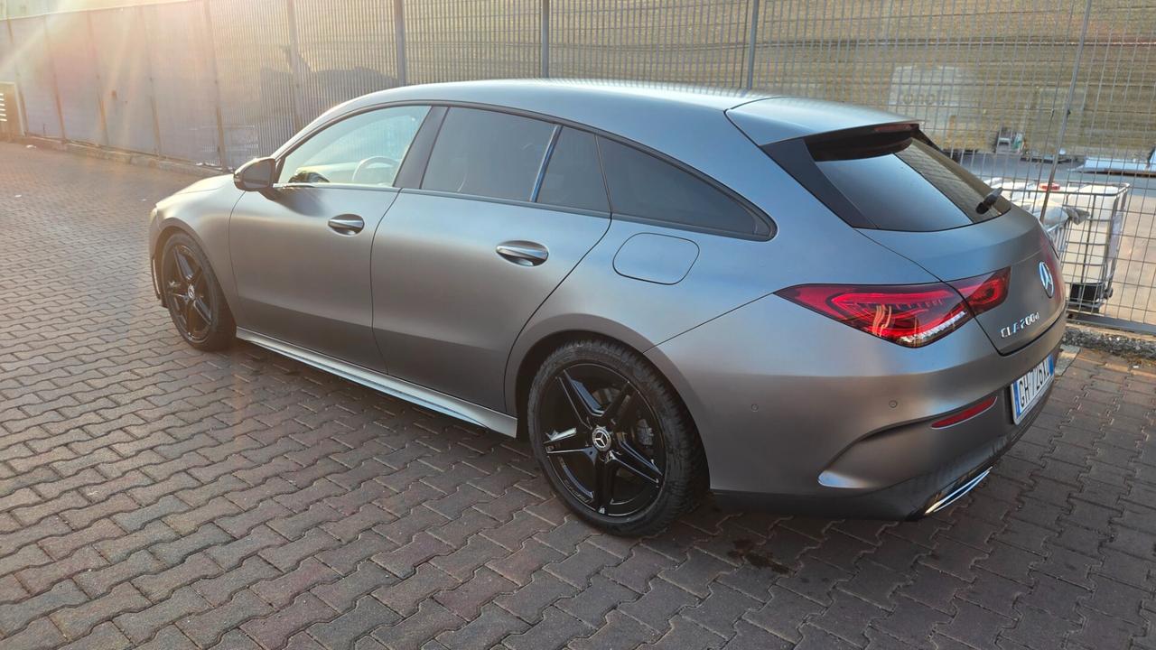 Mercedes-benz CLA 200 d S.W. Automatic Premium