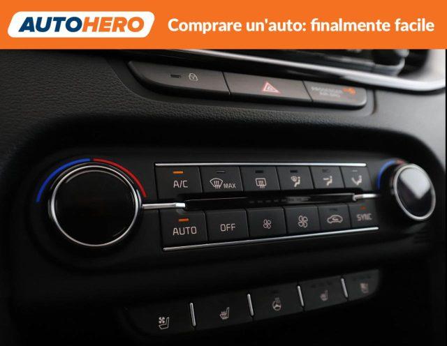 KIA XCeed 1.6 TGDi DCT Evolution