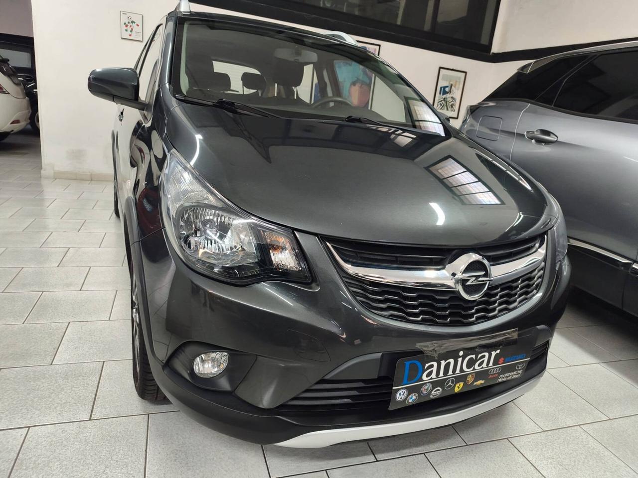 Opel Karl Rocks 1.0 73 CV Start&Stop