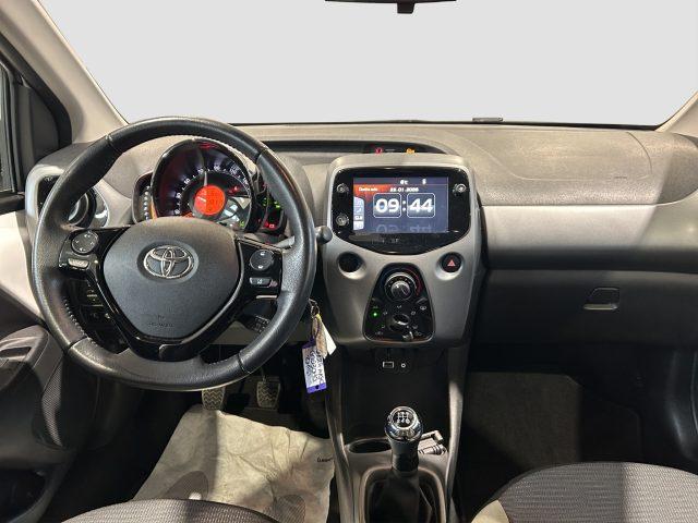 TOYOTA Aygo Aygo 2ª serie 1.0 VVT-i 5 porte