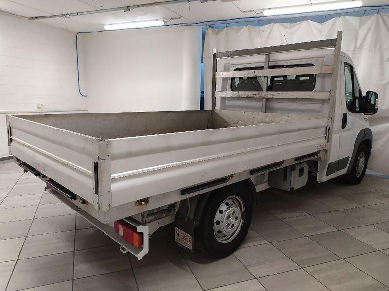 FIAT Ducato 35 CH1 2.3 mjt 130cv carro E6