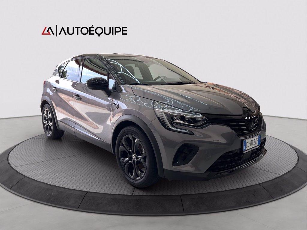 RENAULT Captur 1.6 E-Tech full hybrid Rive Gauche 145cv auto del 2022