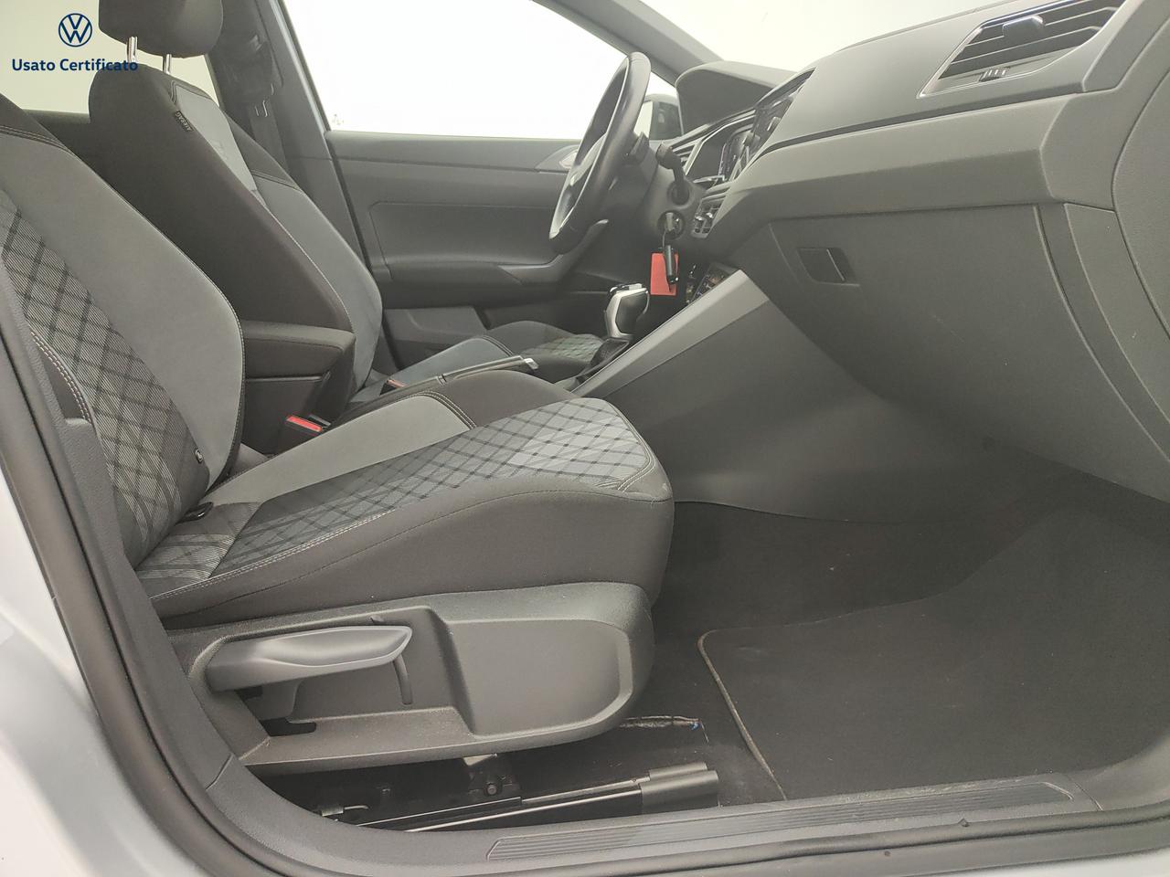 VOLKSWAGEN Taigo - Taigo 1.5 TSI 150 CV DSG R-Line