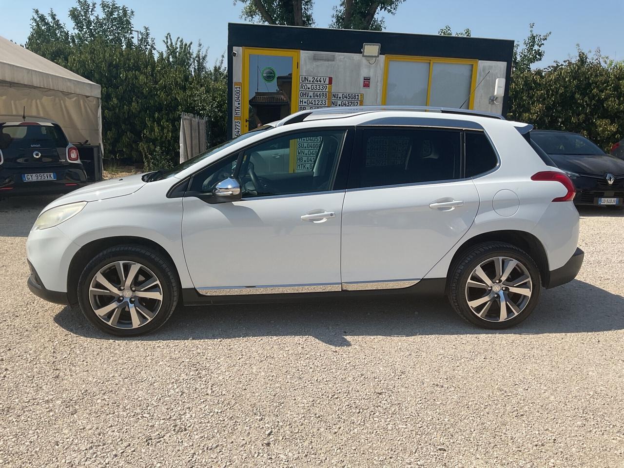 Peugeot 2008 BlueHDi 100 GT Line