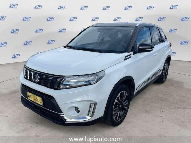 Suzuki Vitara 1.4h Starview 4wd allgrip at