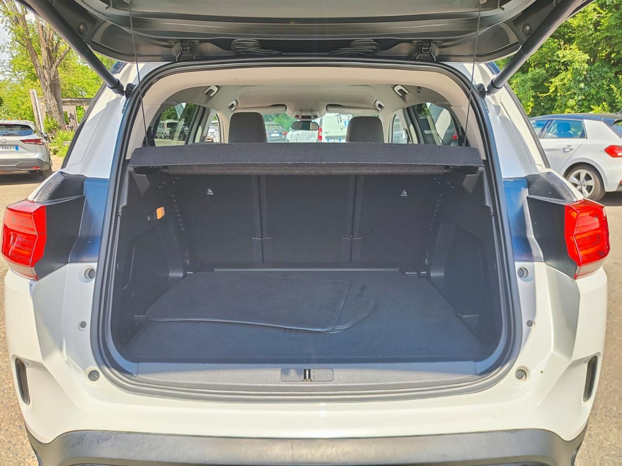 Citroen C5 Aircross 2.0 HDi 180 CV