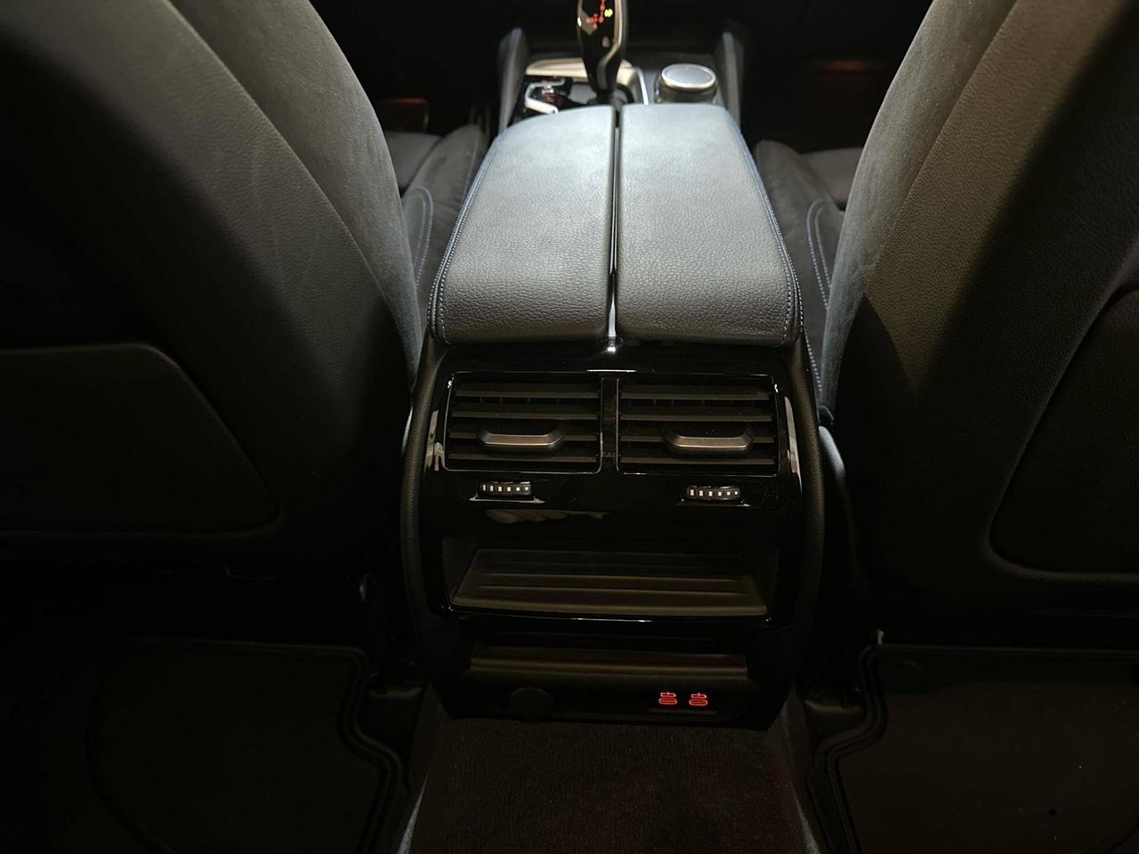 BMW Serie 5 520d xDrive Berlina 48V MSport