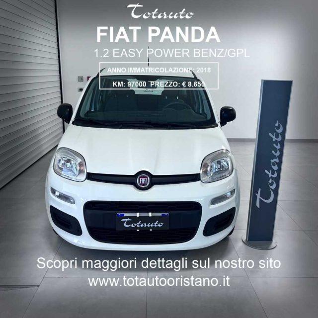 FIAT Panda 1.2 EasyPower Easy
