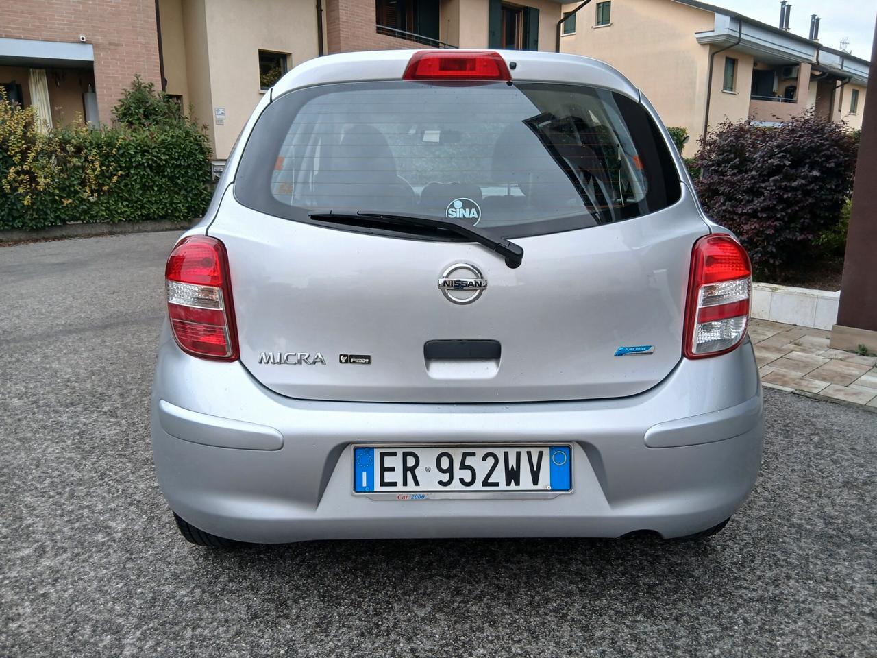 Nissan Micra 1.2 12V 5 porte GPL Eco 30th Anniversary
