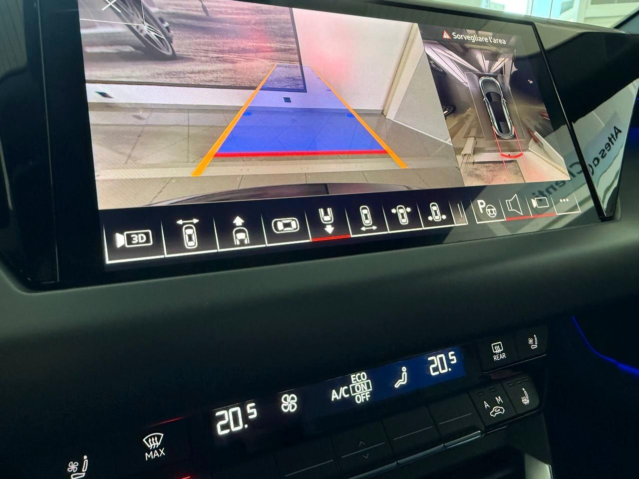 Audi E-tron GT RS Quattro Tetto Apribile