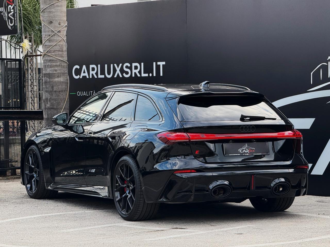 Audi RS5 Avant 2.9 PHEV Performance 639CV TETTO