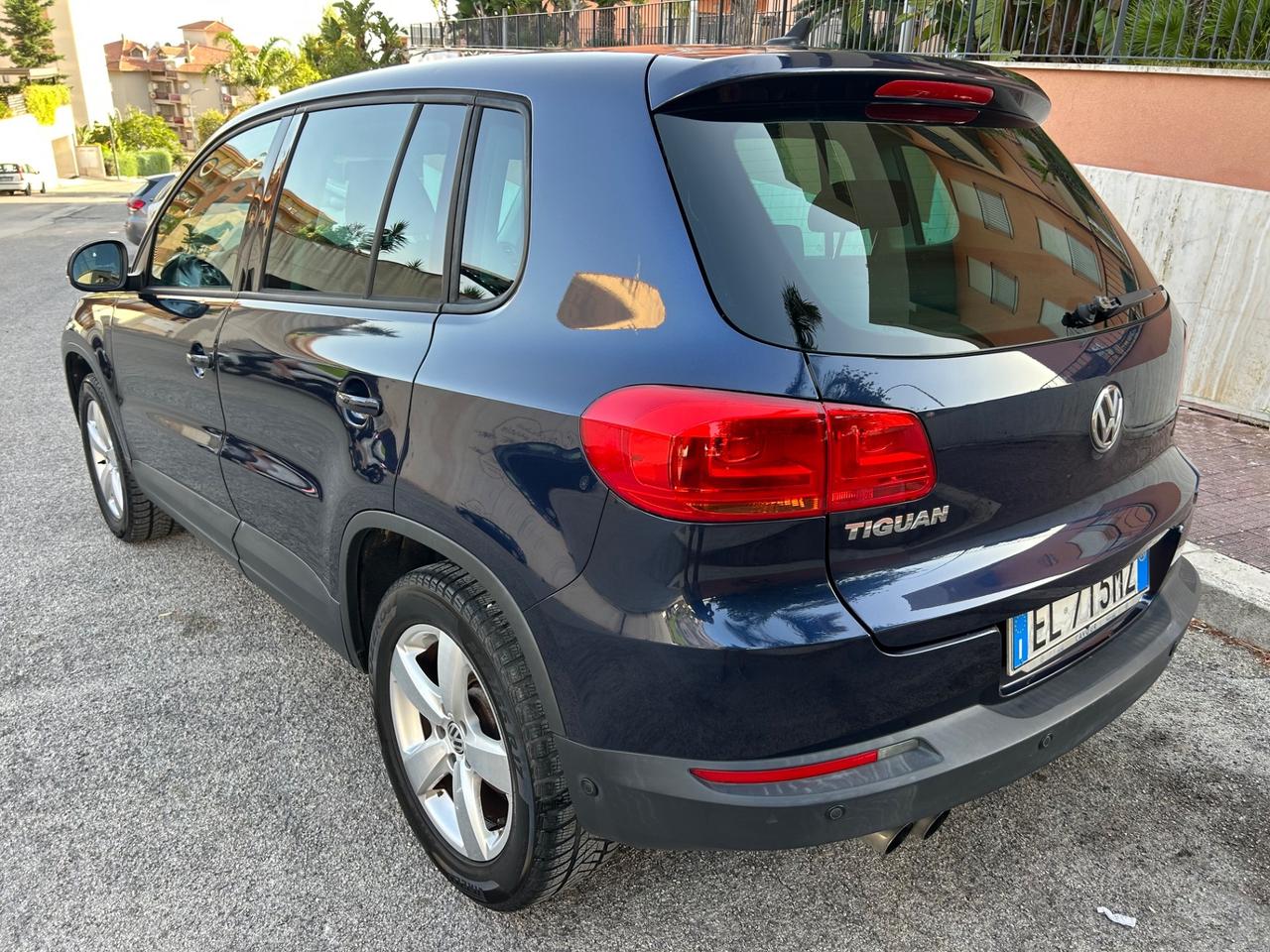 Volkswagen Tiguan 2.0 TDI km certificati