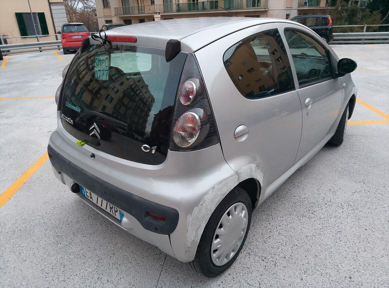 Citroen C1 1.0 5 porte airdream Ideal