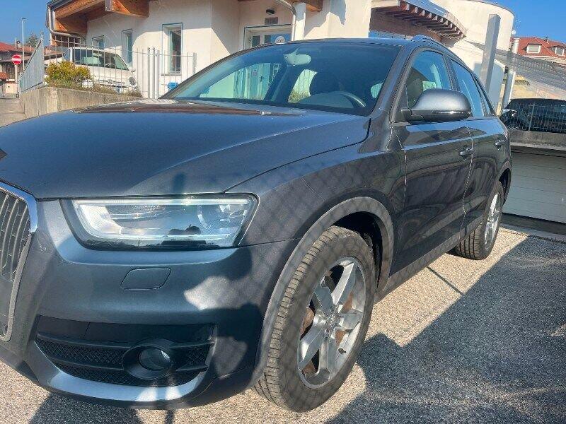 Audi Q3 Q3 2.0 TDI 177 CV quattro S tronic Advanced Plus