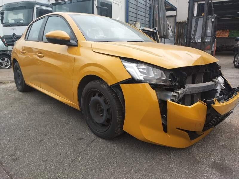 Peugeot 208 PureTech 75 Stop&Start 5 porte Active