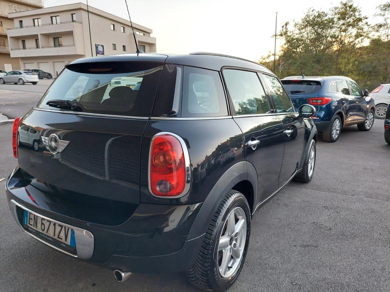 Mini Cooper D Countryman 1.6 One