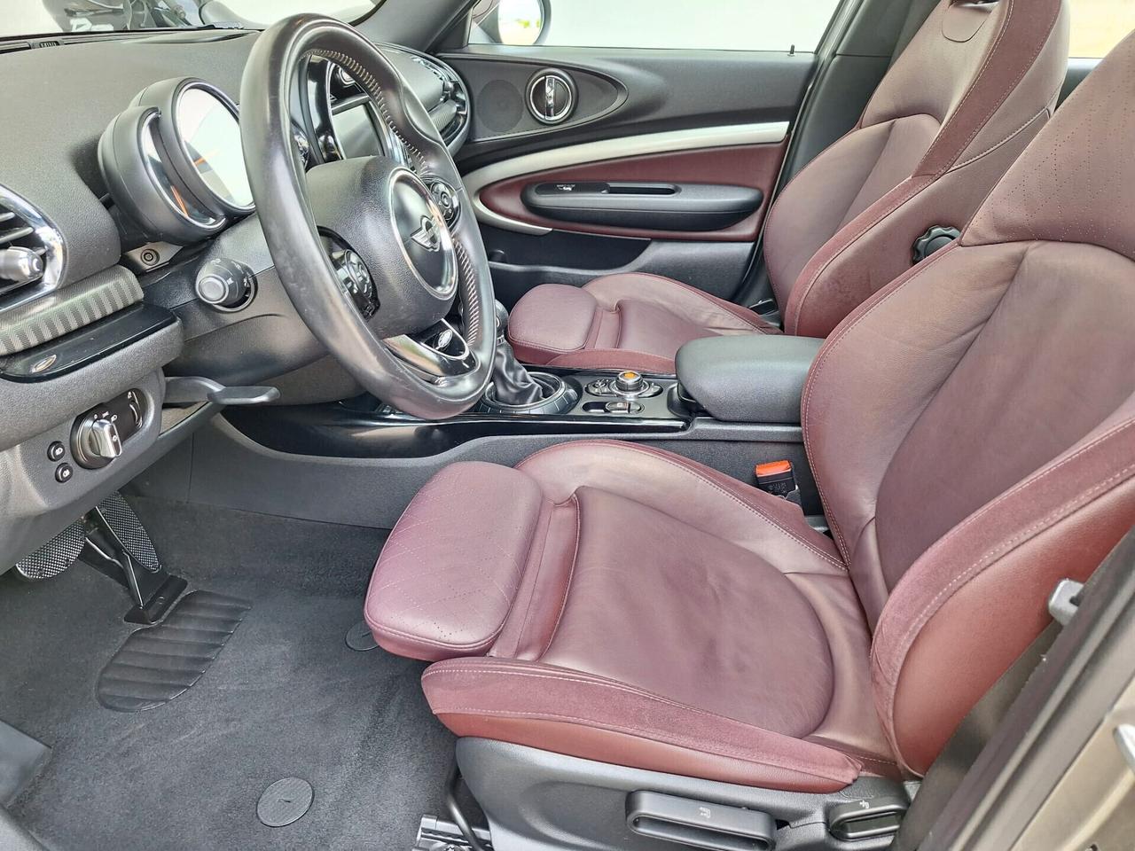 Mini One D Clubman Mini 2.0 Cooper SD Business Clubman Automatica