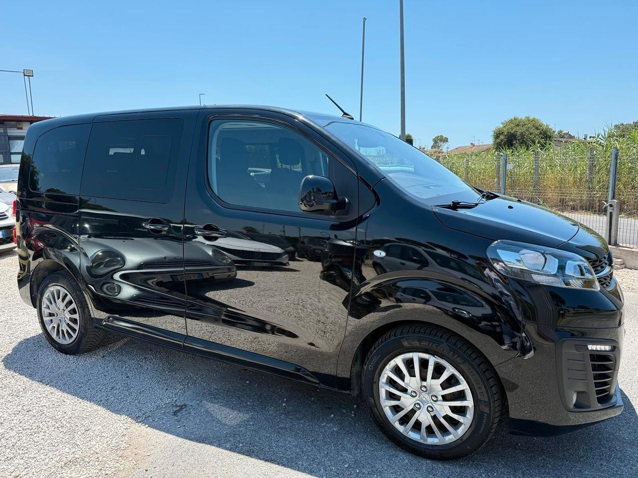 Opel Zafira Life 1.5 Diesel 120CV Start&Stop Advance S Doppio Tetto Panoramico