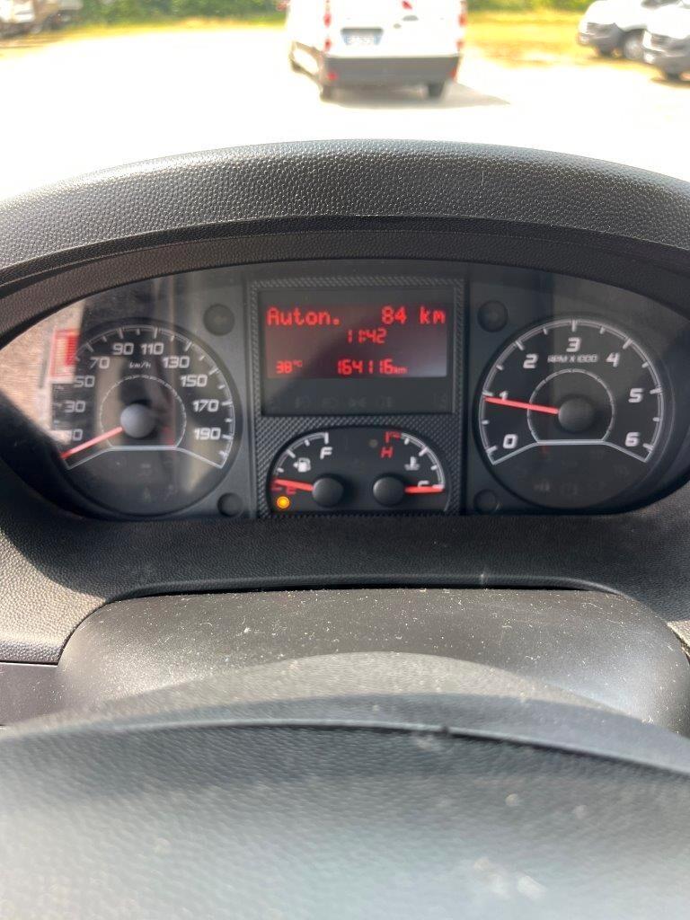 Fiat Ducato Cassone 35 2.3 Mjet MH1