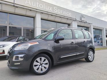 Citroen C3 Picasso 1.6 HDi 90 Exclusive