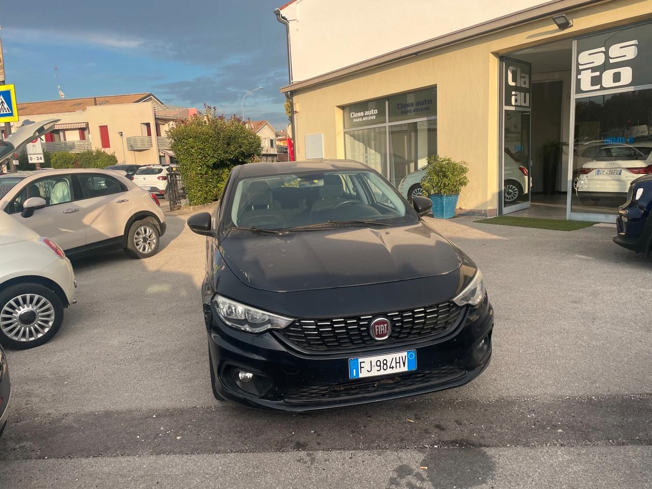 Fiat Tipo 1.6 Mjt S&S 5 porte Easy