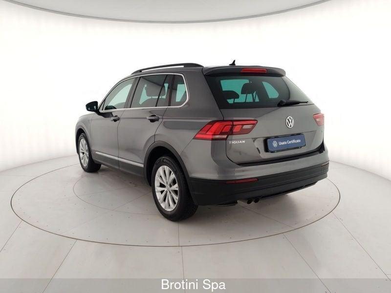 Volkswagen Tiguan Tiguan 1.6 TDI SCR Business BlueMotion Technology