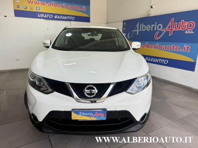 NISSAN Qashqai 1.6 dCi 4WD Acenta