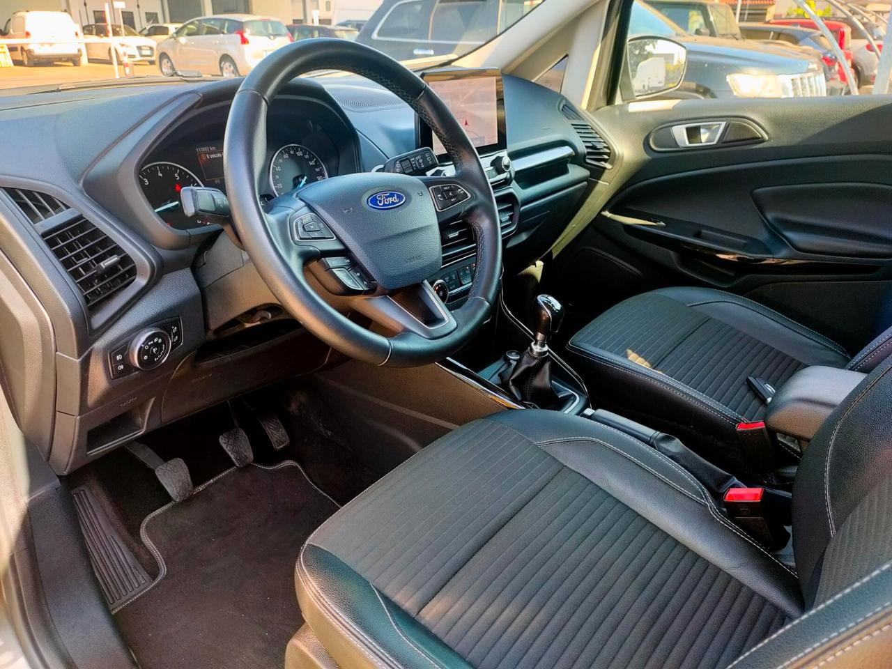 Ford EcoSport 1.0 EcoBoost 125 CV Start&Stop aut. Titanium NEOPATENTATI