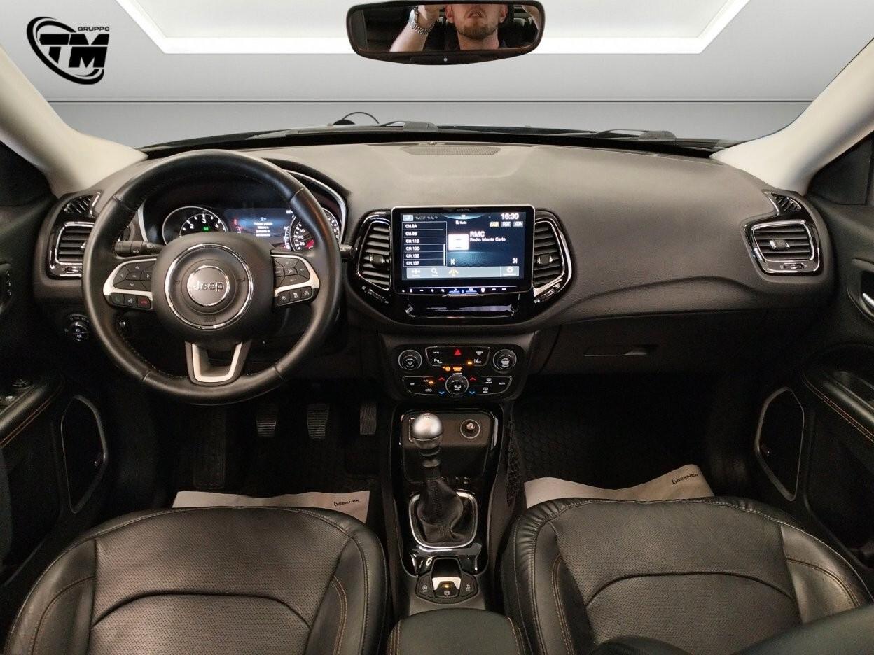 Jeep Compass 1.6 Multijet II 2WD Limited