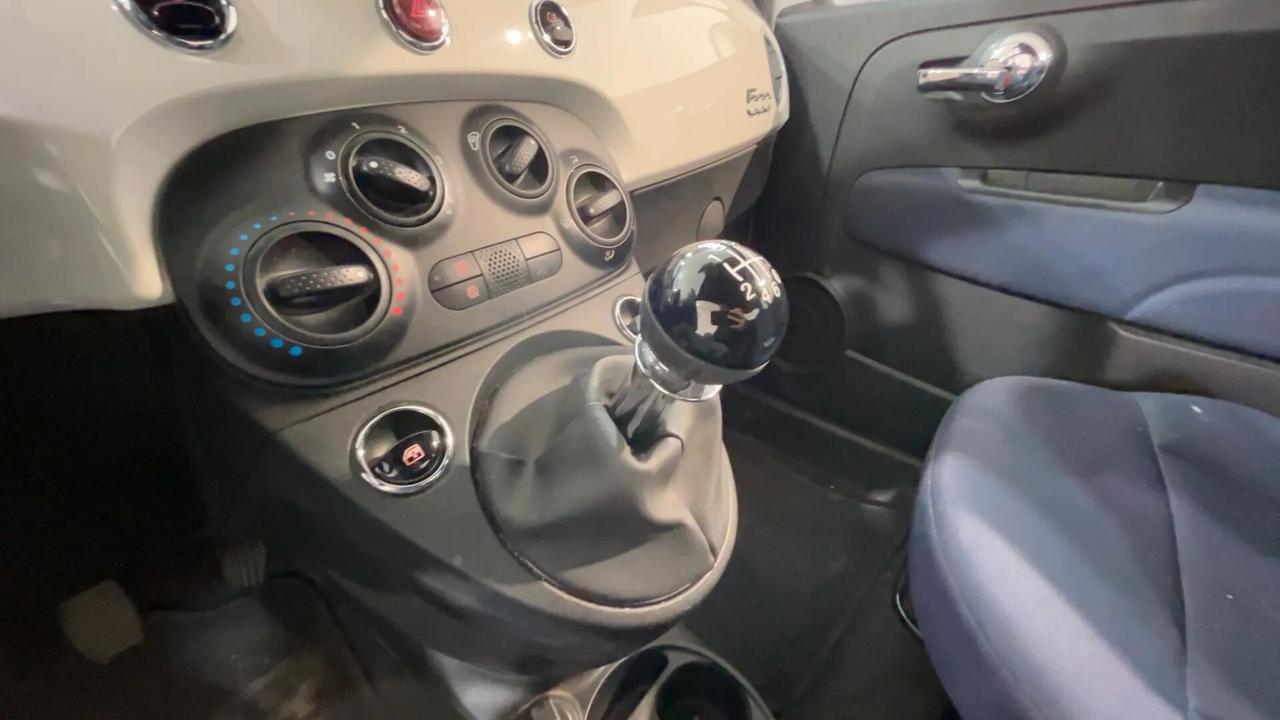 Fiat 500 1.0 Hybrid Cult