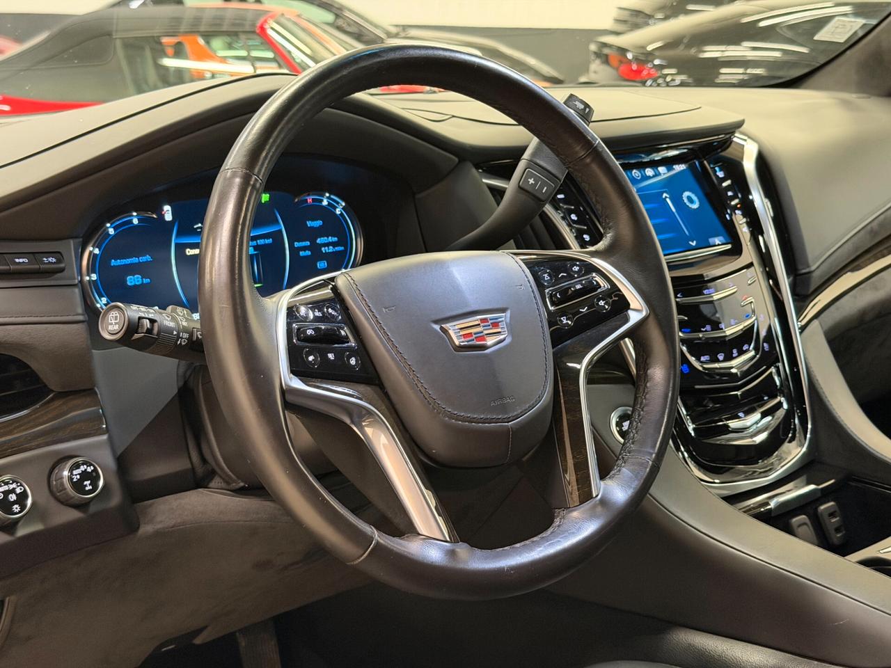 Cadillac Escalade 6.2 V8 PLATINUM - Unico Proprietario