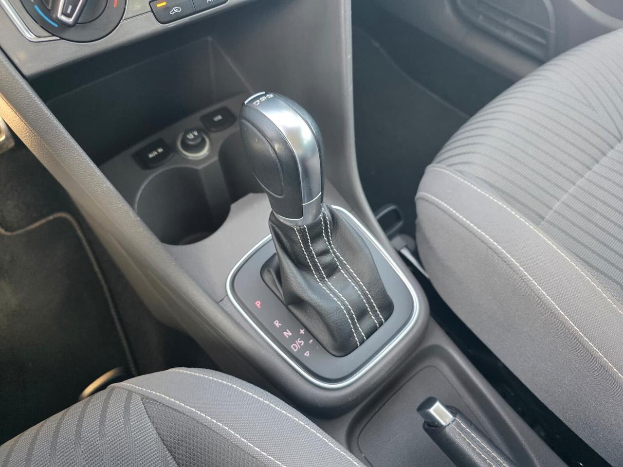 Volkswagen Polo Cross 1.2 TSI DSG BlueMotion Technology Fresh