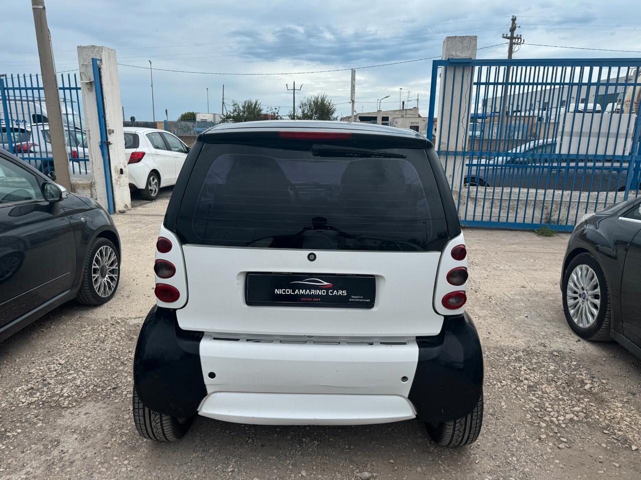 Smart ForTwo 800 coupé pulse cdi