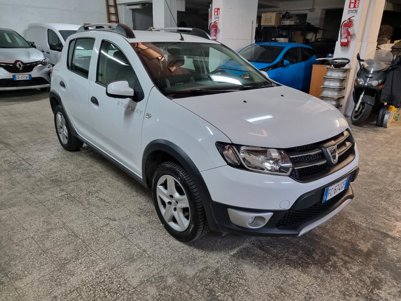 Dacia Sandero Stepway 0.9 TCe 12V TurbGPL 90CV S&S