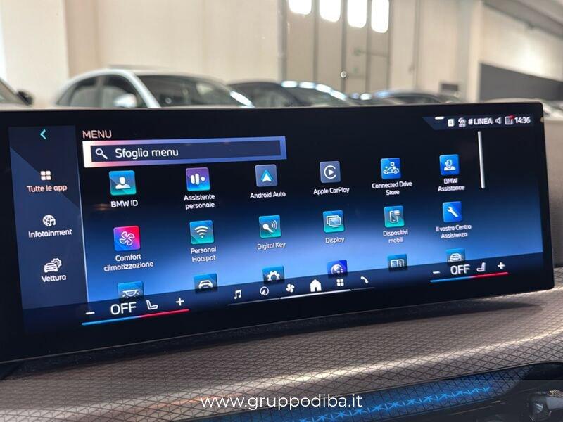 BMW Serie 4 G26 LCI 2024 Gran Coup 420d Gran Coupe mhev 48V xdrive MSport Pro auto