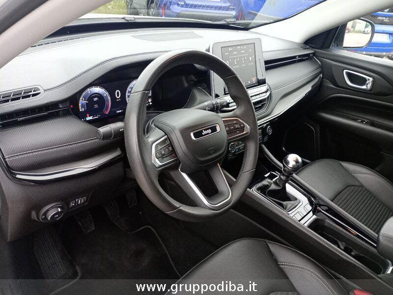 Jeep Compass II 2021 1.6 mjt Night Eagle 2wd 130cv
