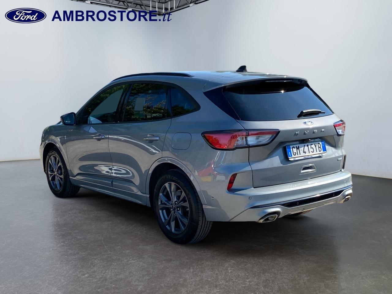 FORD Kuga III 2020 - Kuga 2.5 full hybrid ST-Line X 2wd 190cv cvt