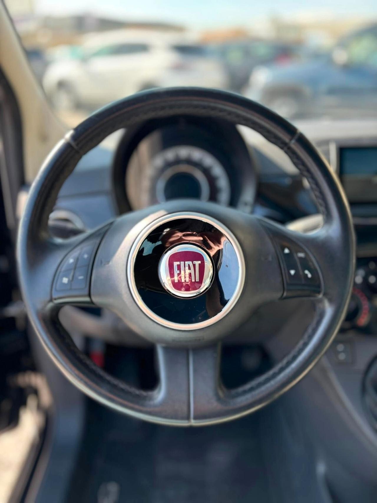 Fiat 500 1.3 Multijet 16V 95 CV Lounge