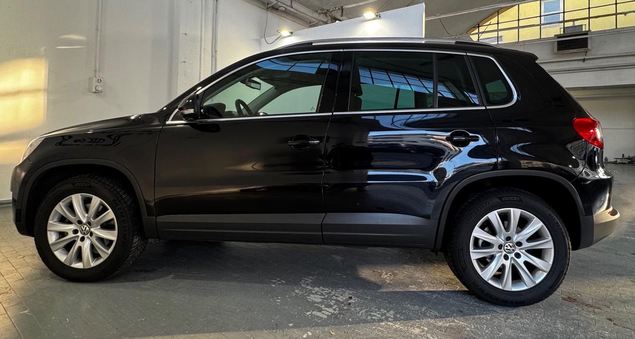 Volkswagen Tiguan 2.0 TDI 140CV 4MOTION DSG Sport & Style