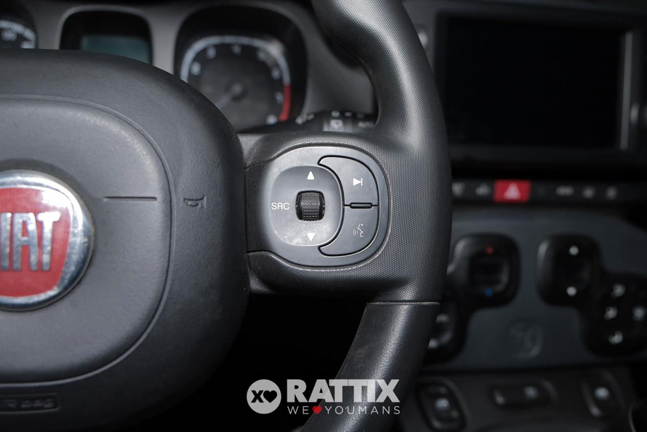 Fiat Panda 1.0 firefly hybrid 70CV Cross