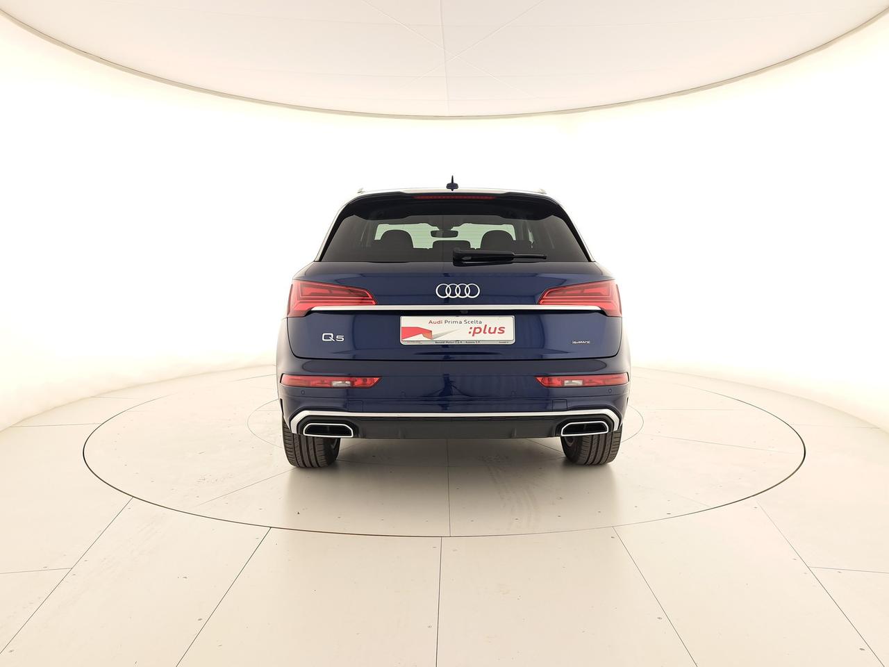Audi Q5 40 2.0 tdi mhev 12v s line quattro s-tronic
