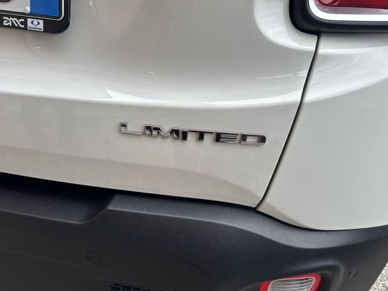 Jeep Renegade Renegade 2.0 mjt Limited 4wd 140cv