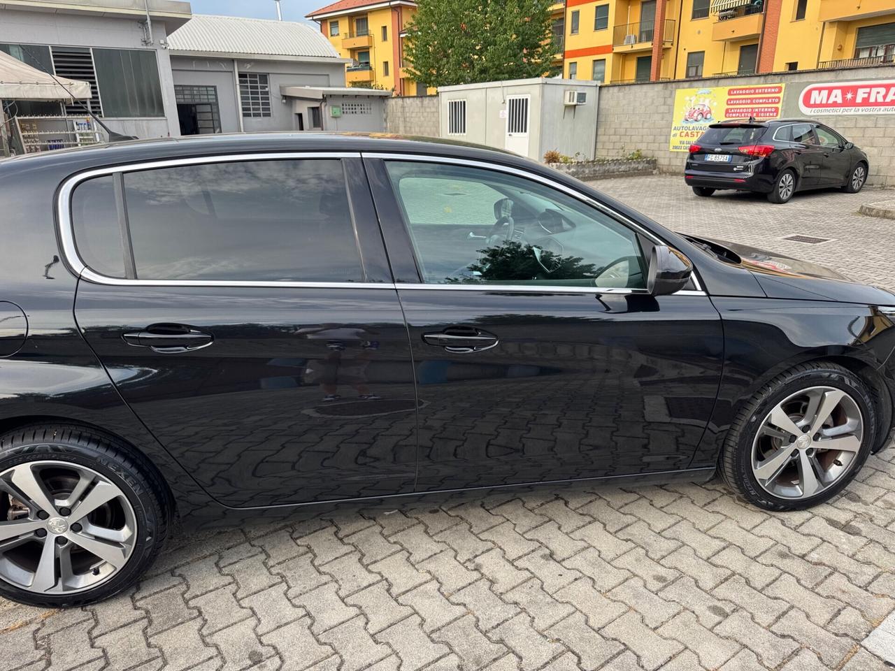 Peugeot 308 BlueHDi 120 S&S Allure automatica euro 6b