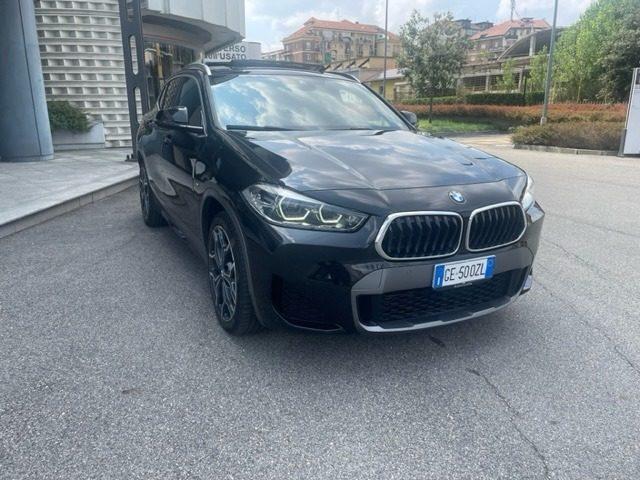 BMW X2 sDrive18d Msport