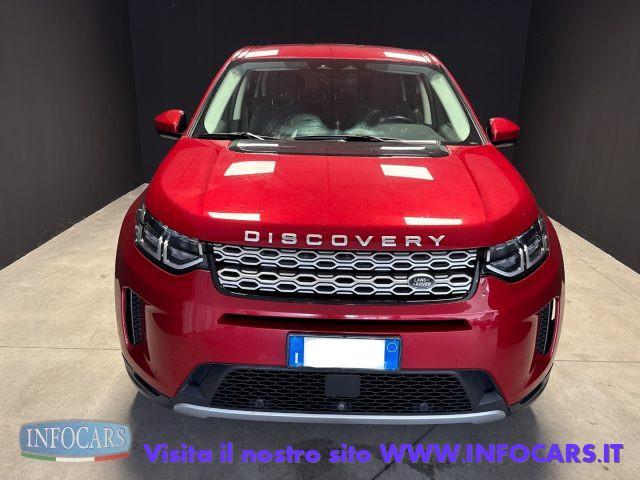 LAND ROVER Discovery Sport 2.0 TD4 163 CV AWD Auto PROMO