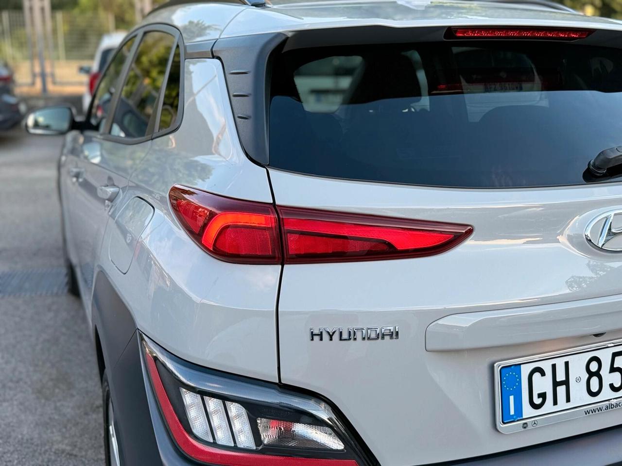 Hyundai Kona 1.0 T-GDI Hybrid 48V iMT XLine
