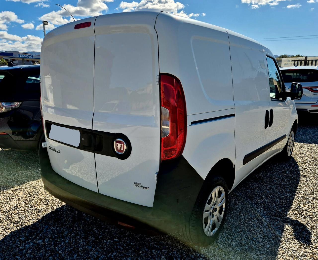 Fiat Doblò 1.3 MJT 95 CV