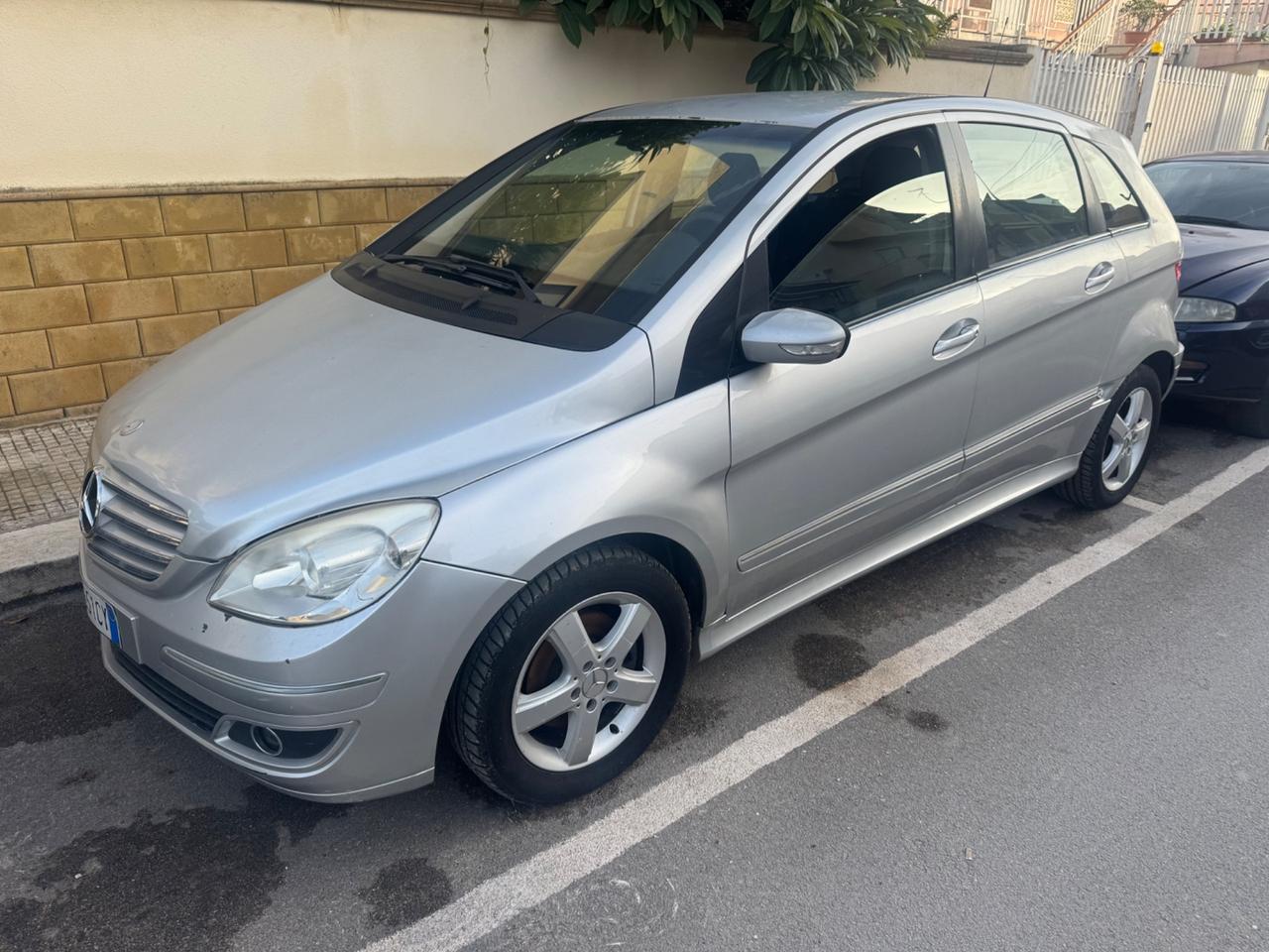 Mercedes-benz B 180 CDI Chrome