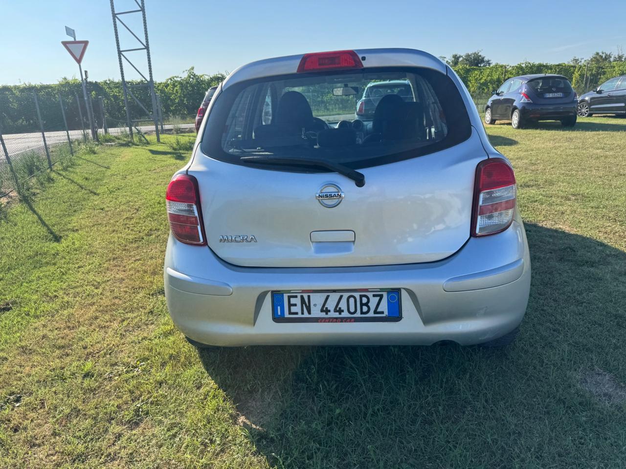Nissan Micra 1.2 12V 5 porte GPL Eco Comfort