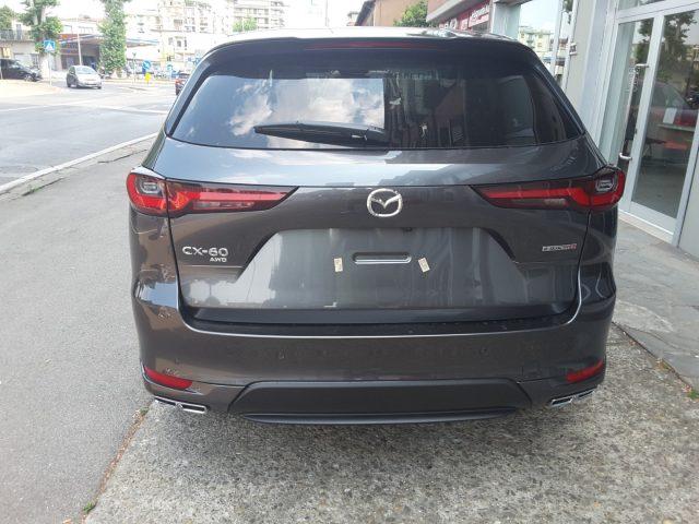 MAZDA CX-60 3.3L e-Skyactiv D 249cv M Hybrid AWD Takumi Plus